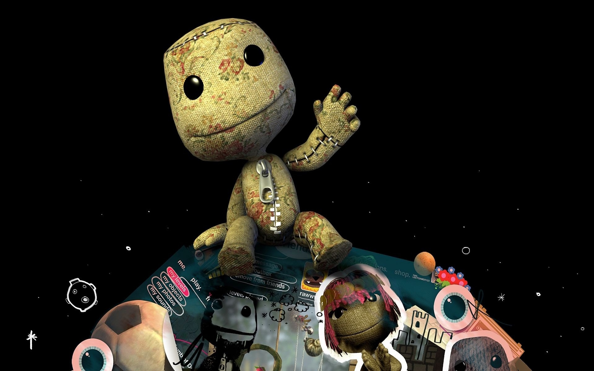 Little Big Planet 2