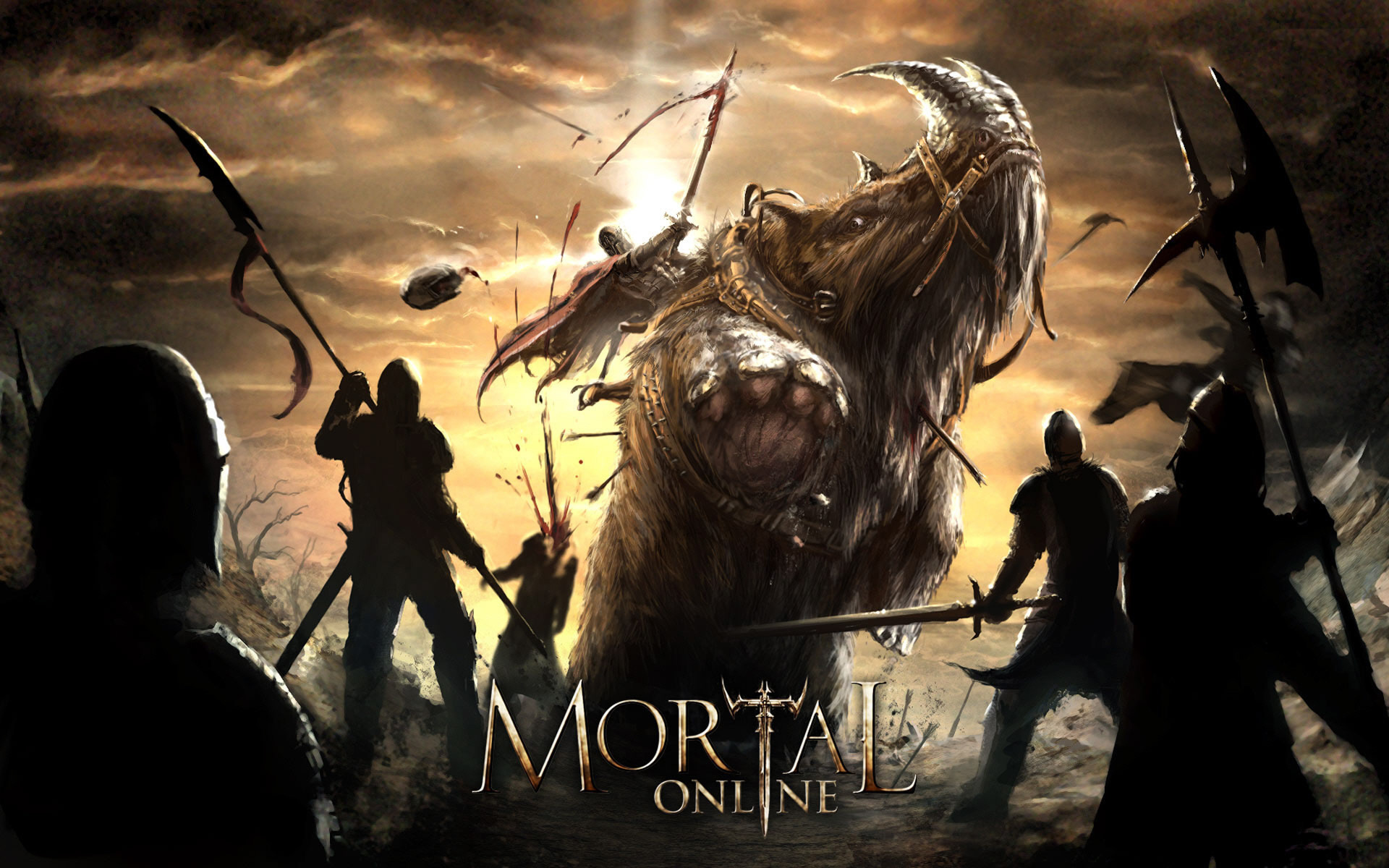 Mortal online