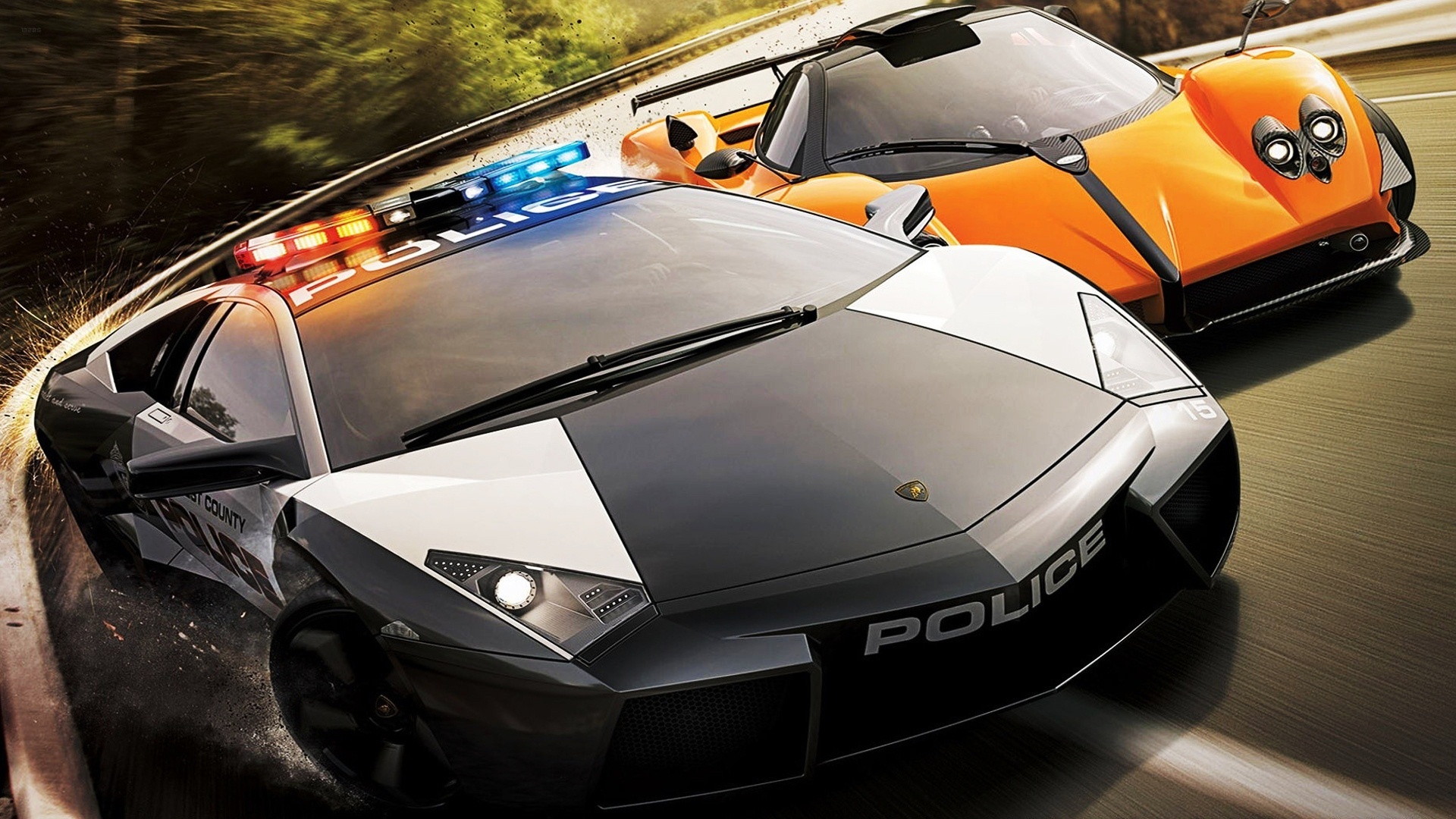 Need for Speed: Hot Pursuit