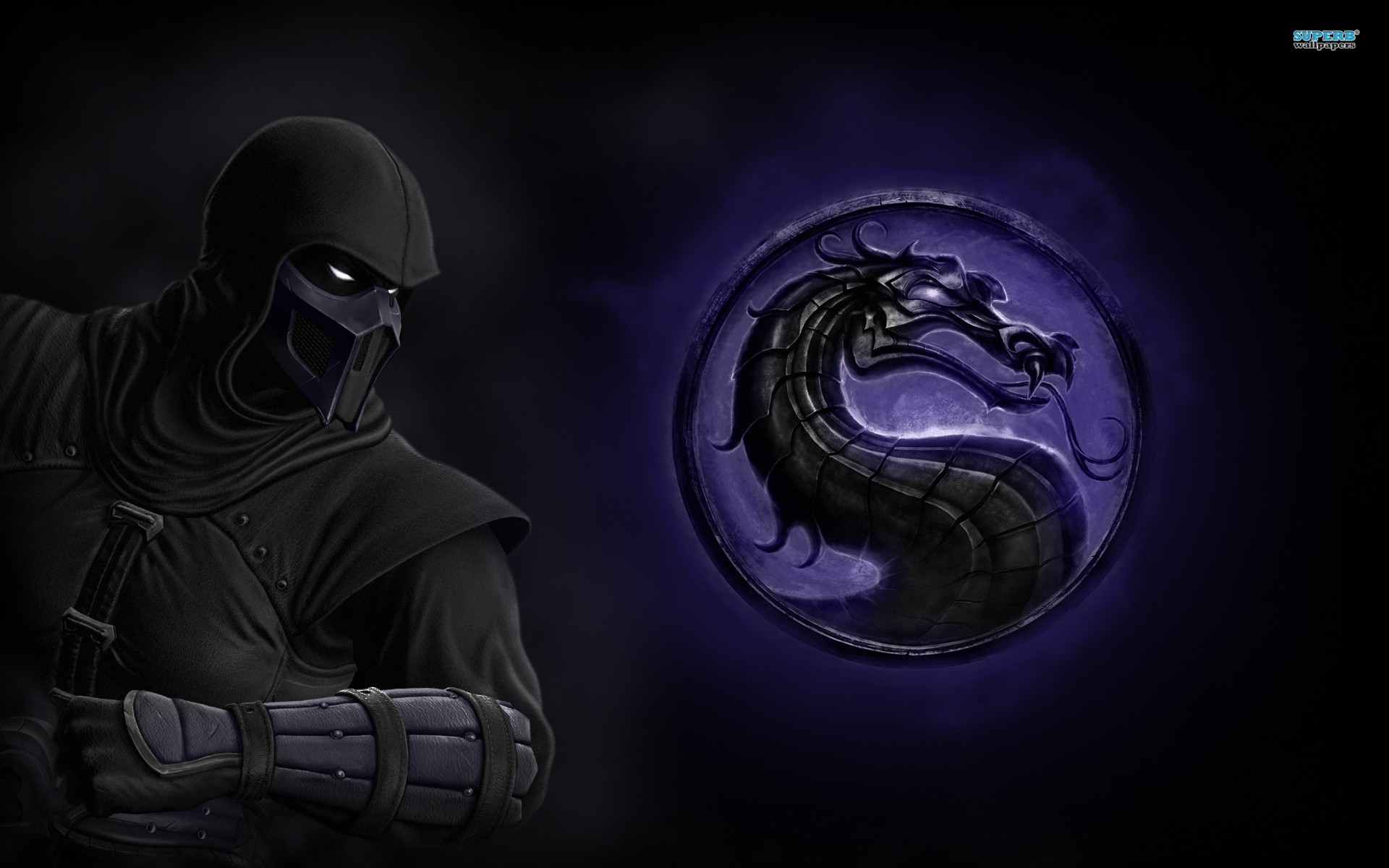 Noob Saibot - Mortal Kombat