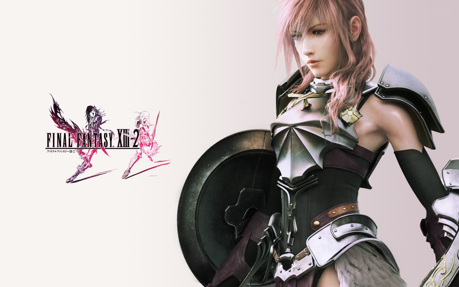 Serah Farron - Final Fantasy