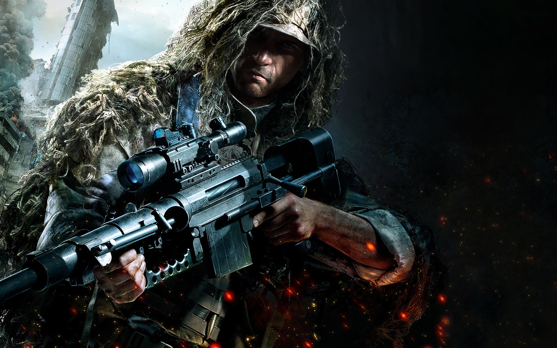 Sniper Ghost Warrior 2