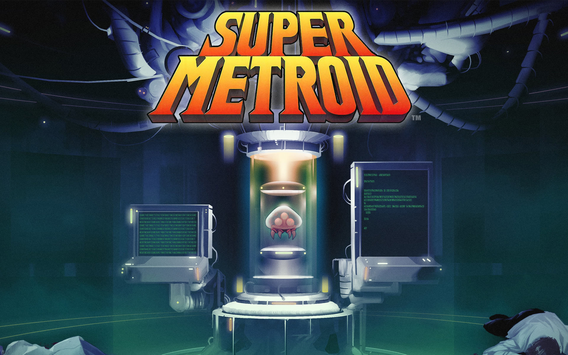 Super Metroid