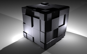 Cubo 3D