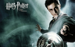 Harry Potter y la orden del Fenix