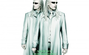 Matrix - The Twins