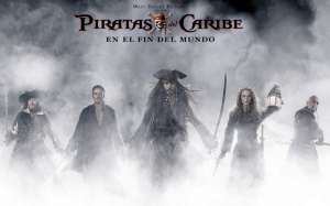 Piratas del Caribe 3 - En el fin del mundo