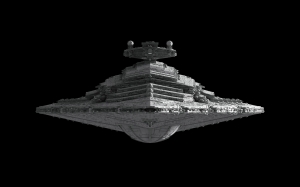 Star Destroyer - Star Wars