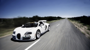 2013 Bugatti Veyron grand sport vitesse