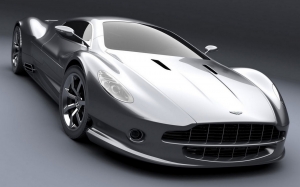 Aston Martin AMV10 Concept
