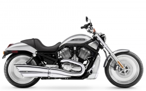 Harley Davidson VRSCB V-Rod