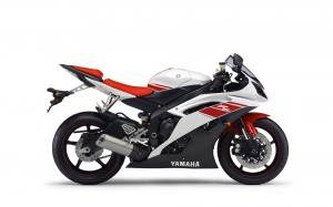 Yamaha YFZ R6