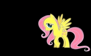 Fluttershy - My little pony