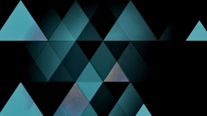 Mosaico triangular