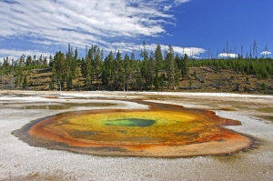 Parque Nacional Yellowstone