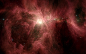 Nebulosa roja
