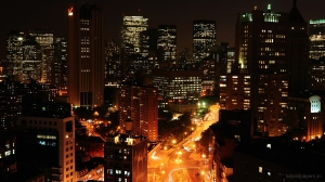 Luces de Manhattan
