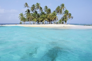 Isla Los Grillos, Panamá