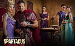 Spartacus:Vengeance