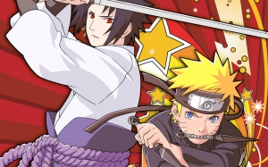 Naruto y Sakure