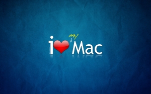 I love my Mac
