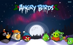 Angry Birds Season Greanding