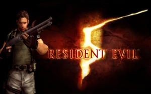 Resident Evil: Chris Redfield